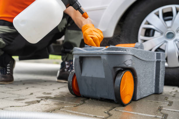 Best Portable toilet rental cost  in Biscayne Park, FL