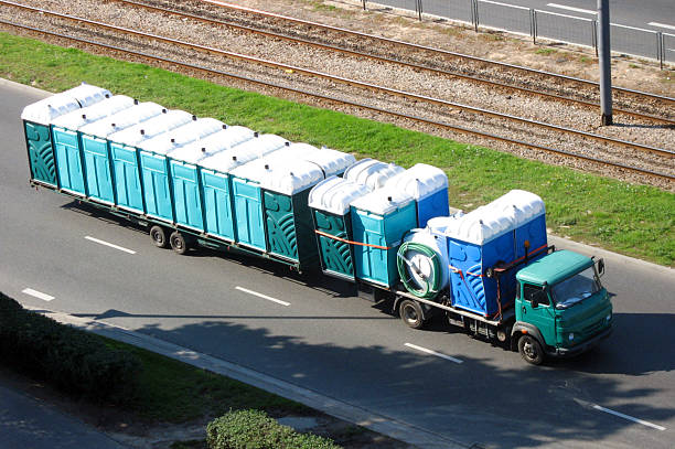 Professional porta potty rental in Biscayne Park, FL